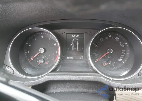 2018 Volkswagen Passat 2.0T Se из США, поврежденный, VIN 1VWBA7A36JC049532